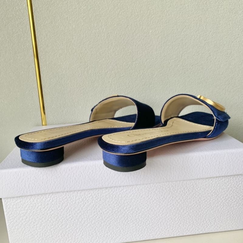 Christian Dior Slippers